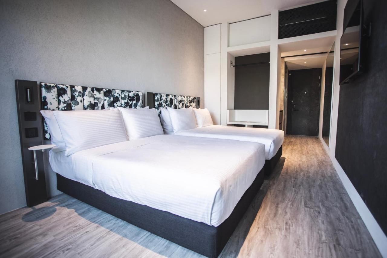 Page148, Page Hotels Hong Kong Exterior photo
