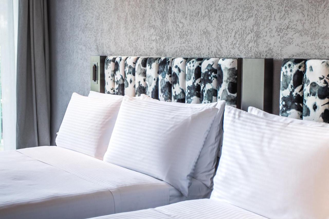 Page148, Page Hotels Hong Kong Exterior photo