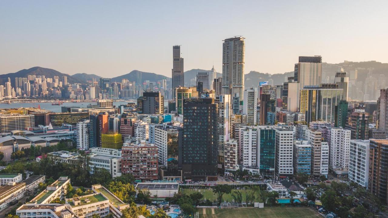 Page148, Page Hotels Hong Kong Exterior photo