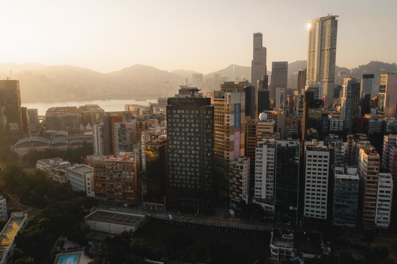 Page148, Page Hotels Hong Kong Exterior photo