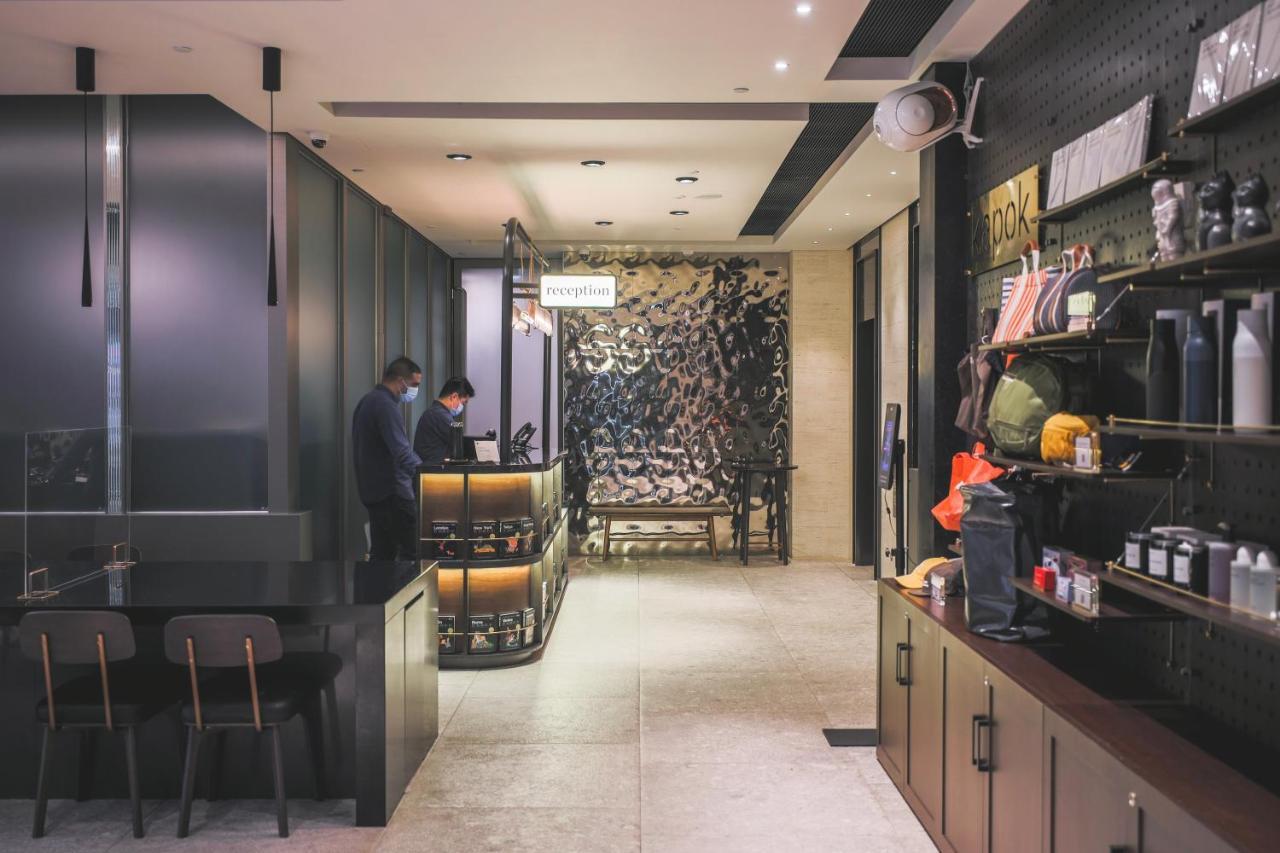 Page148, Page Hotels Hong Kong Exterior photo