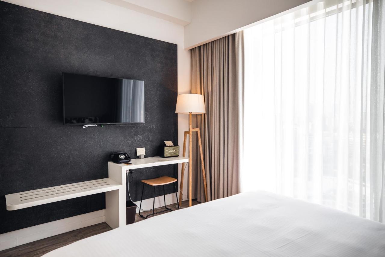 Page148, Page Hotels Hong Kong Exterior photo