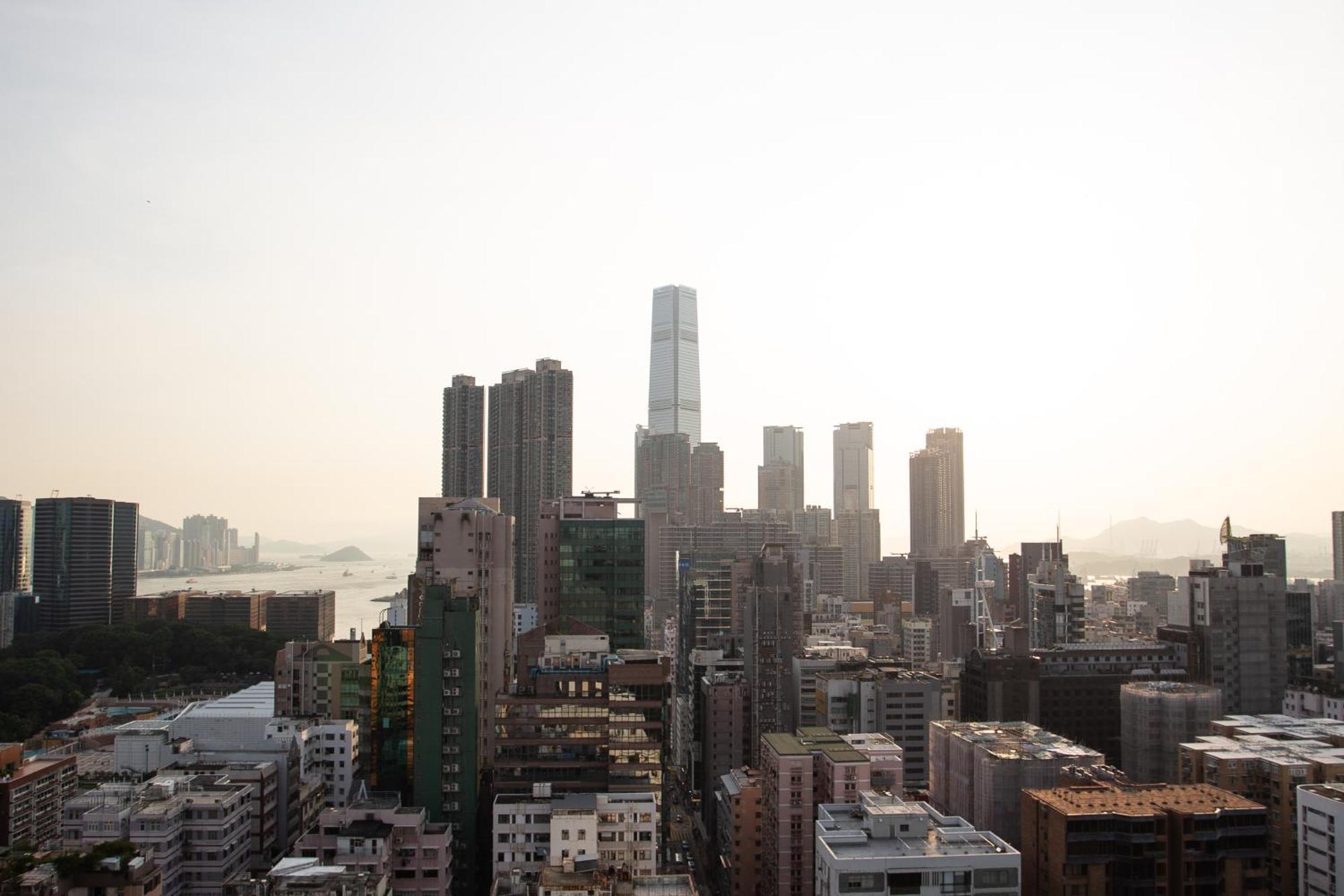 Page148, Page Hotels Hong Kong Exterior photo